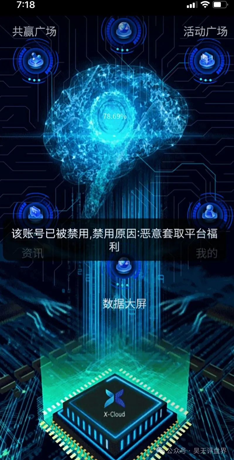 【芯光云X-Cloud】改名XGAI典型的分红类资金盘骗局,运行一年,30多万会员,操盘手圈钱过百亿,即将崩盘跑路!(4) 【芯光云X-Cloud】改名XGAI典型的分红类资金盘骗局,运行一年,30多万会员,操盘手圈钱过百亿,即将崩盘跑路!(4)