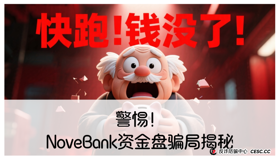 警惕！NoveBank资金盘骗局揭秘(1)