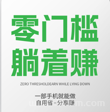 威/芯电商来了‼️0门槛共享,自动分佣,跟着威/芯干电商