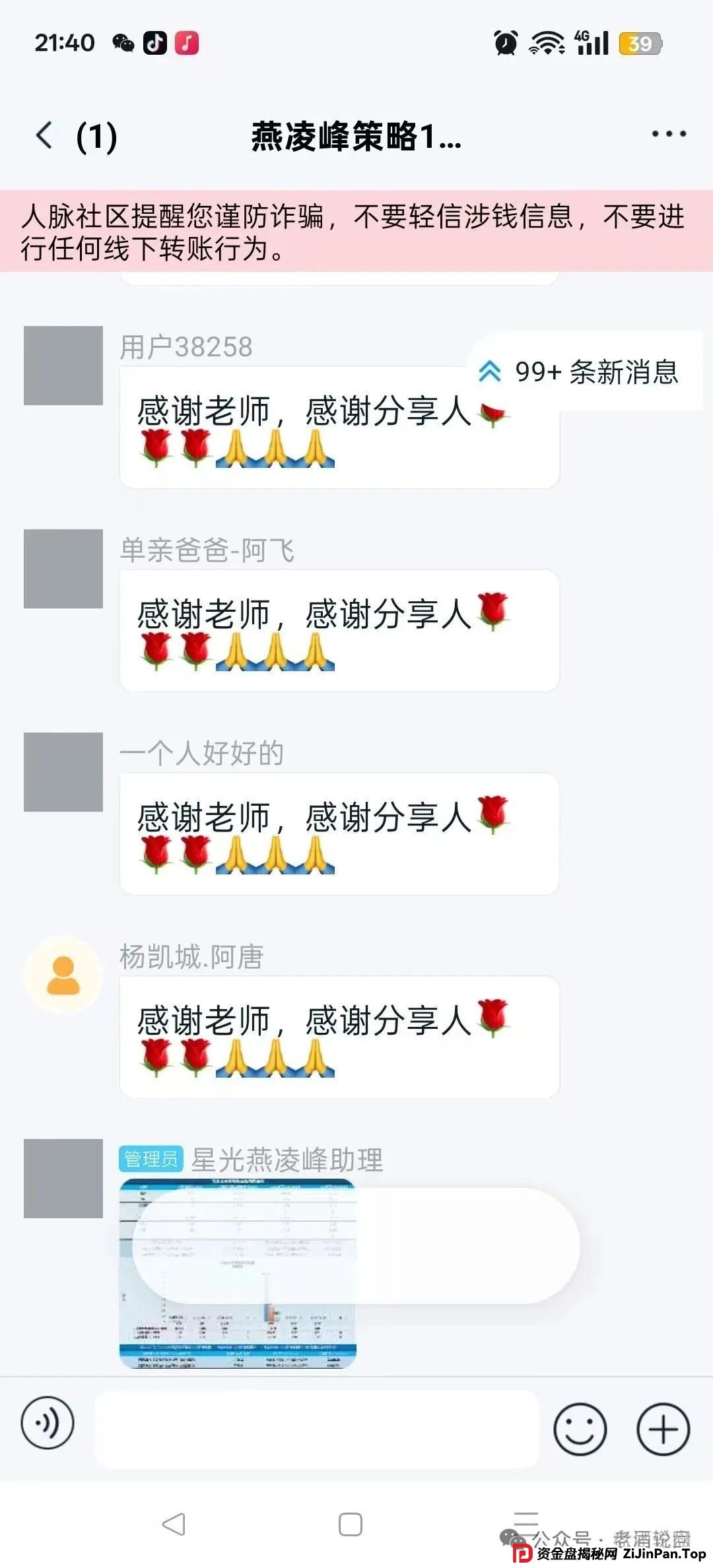 预警：ABCC交易所跟单资金盘骗局，即将崩盘跑路，典型的一轮盘，已有团队撤离(4)