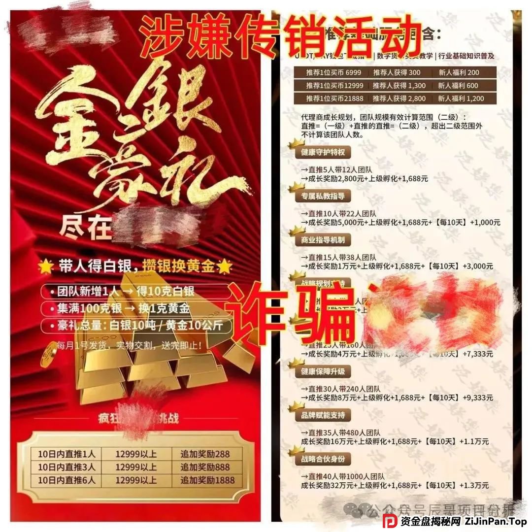 高度预警 | 泛娱乐（建泉影业）圈钱过亿，谭维&amp;amp;秦阳联合团队长一起收割即将崩盘跑路！