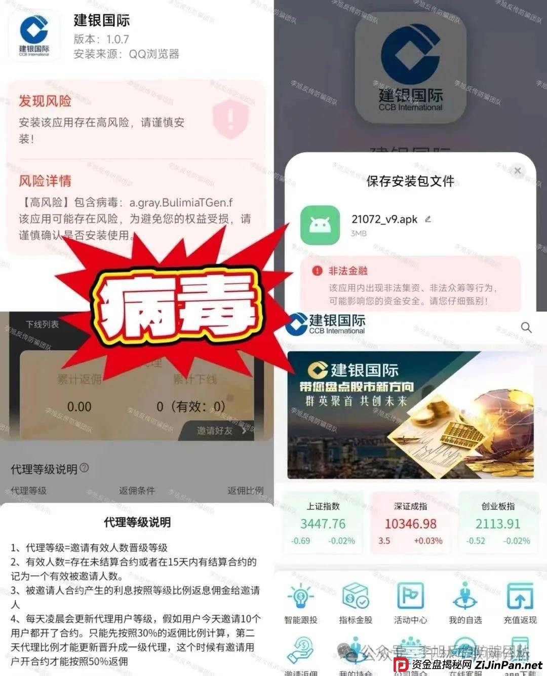 6月28日曝光：最新资金盘项目骗局，南华金融（鼎珮证券），精英联盟（建银国际），齐创资本，Golden Link随时可能卷