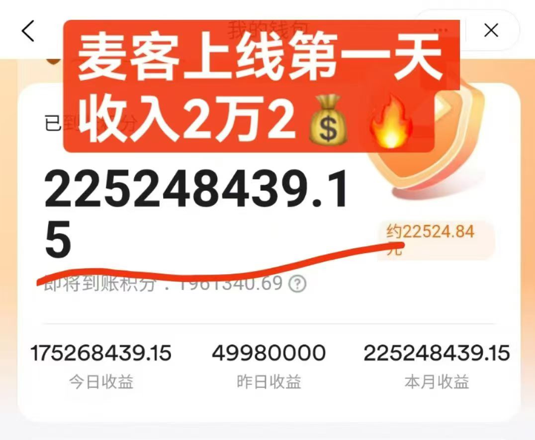 麦客是什么?麦客如何赚钱?麦客怎么注册?(3) 麦客是什么?麦客如何赚钱?麦客怎么注册?(3)