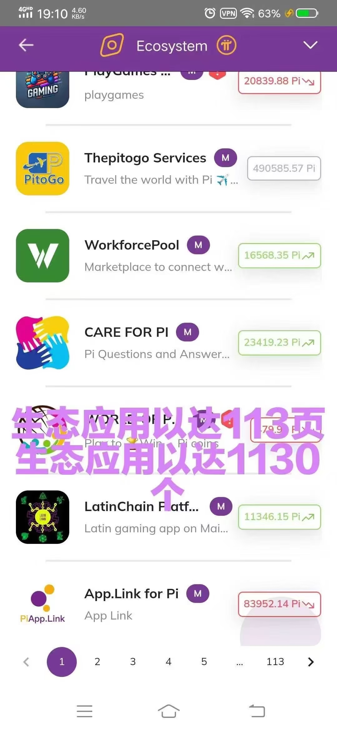 pi多久全面映射代码开源?那将是起飞时刻中文区唯一可交易的所GATE(9)