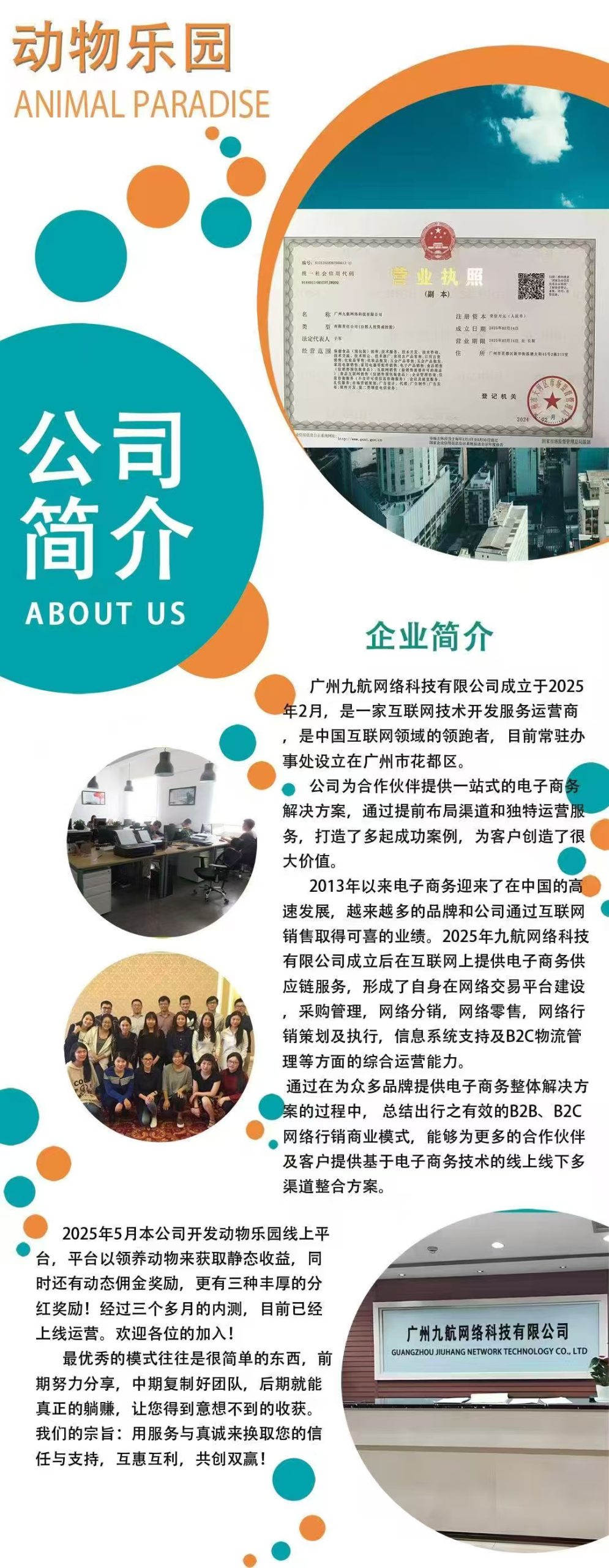 动物乐园分红版首码！扶持力度比较好(3)