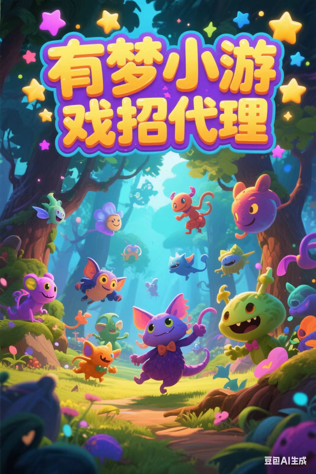 有梦联盟上线，推广即点即玩游戏赚高收益零投资(1)