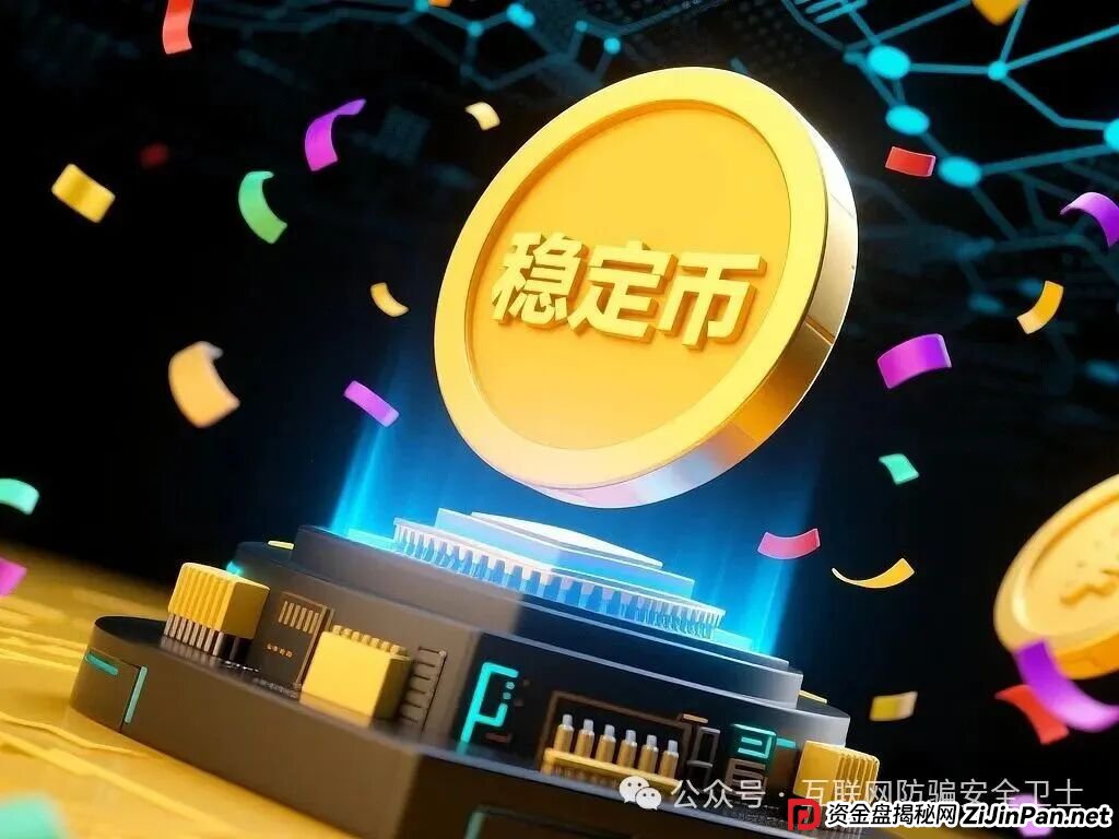 预警：“稀土稳定币”APP，千万别碰，赶紧远离。(1)