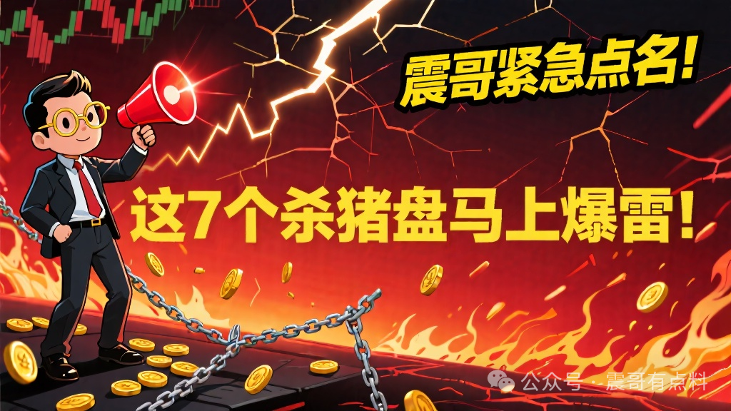紧急点名！远赢富卫福险，中联证券，环宇汇交易所，ORA协议，超级未来Super Future，AIR1空气币，这7个杀猪盘马上爆雷