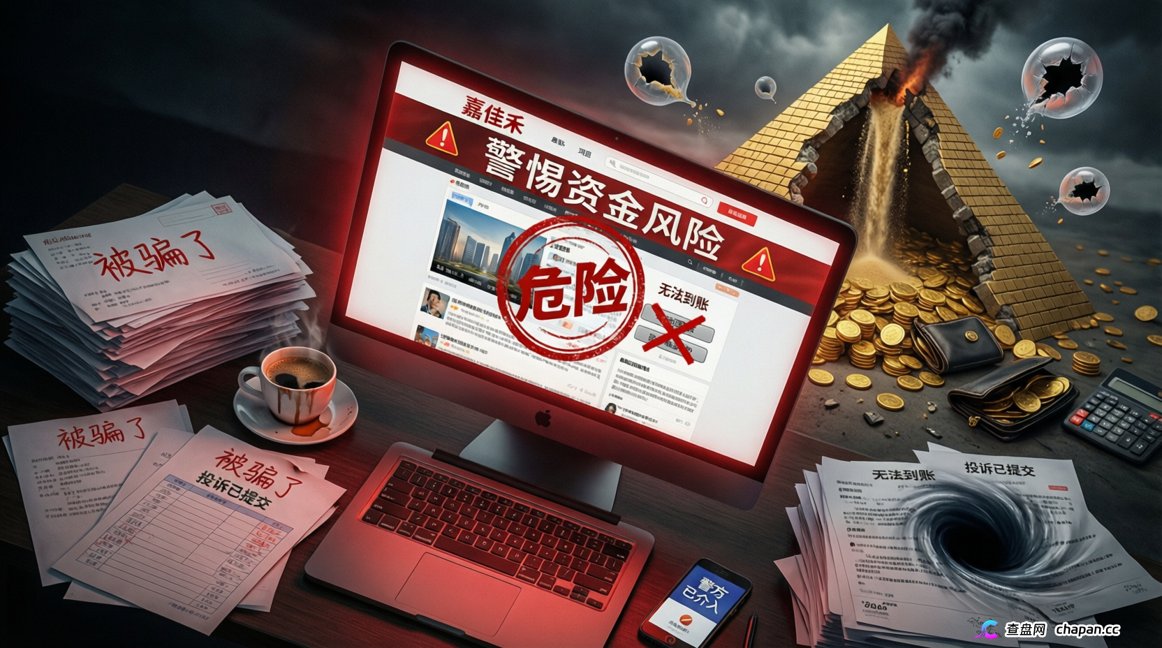 嘉佳禾这盘水够深,你真以为自己是那个能全身而退的聪明人吗?(1) 嘉佳禾这盘水够深,你真以为自己是那个能全身而退的聪明人吗?(1)