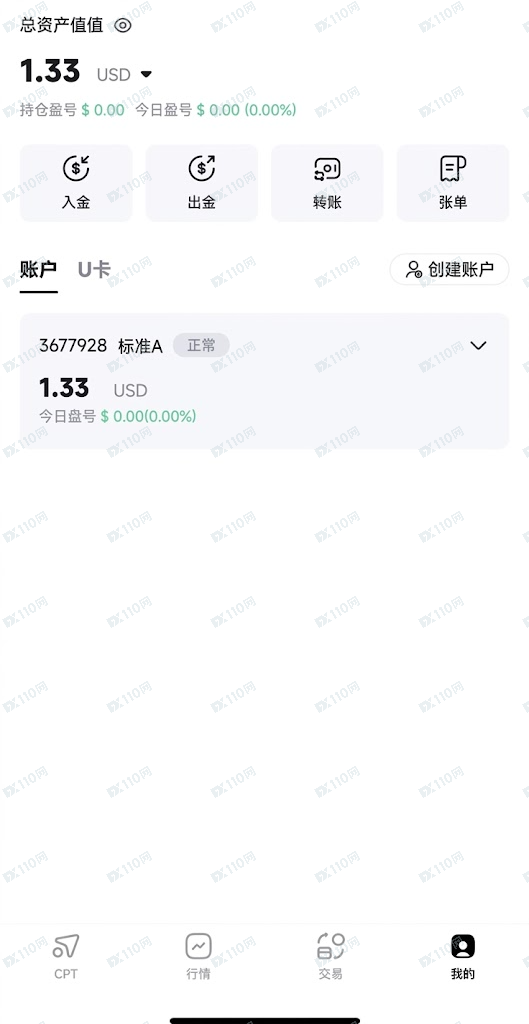 CPT Markets平台与业务员公然吃客损(9)