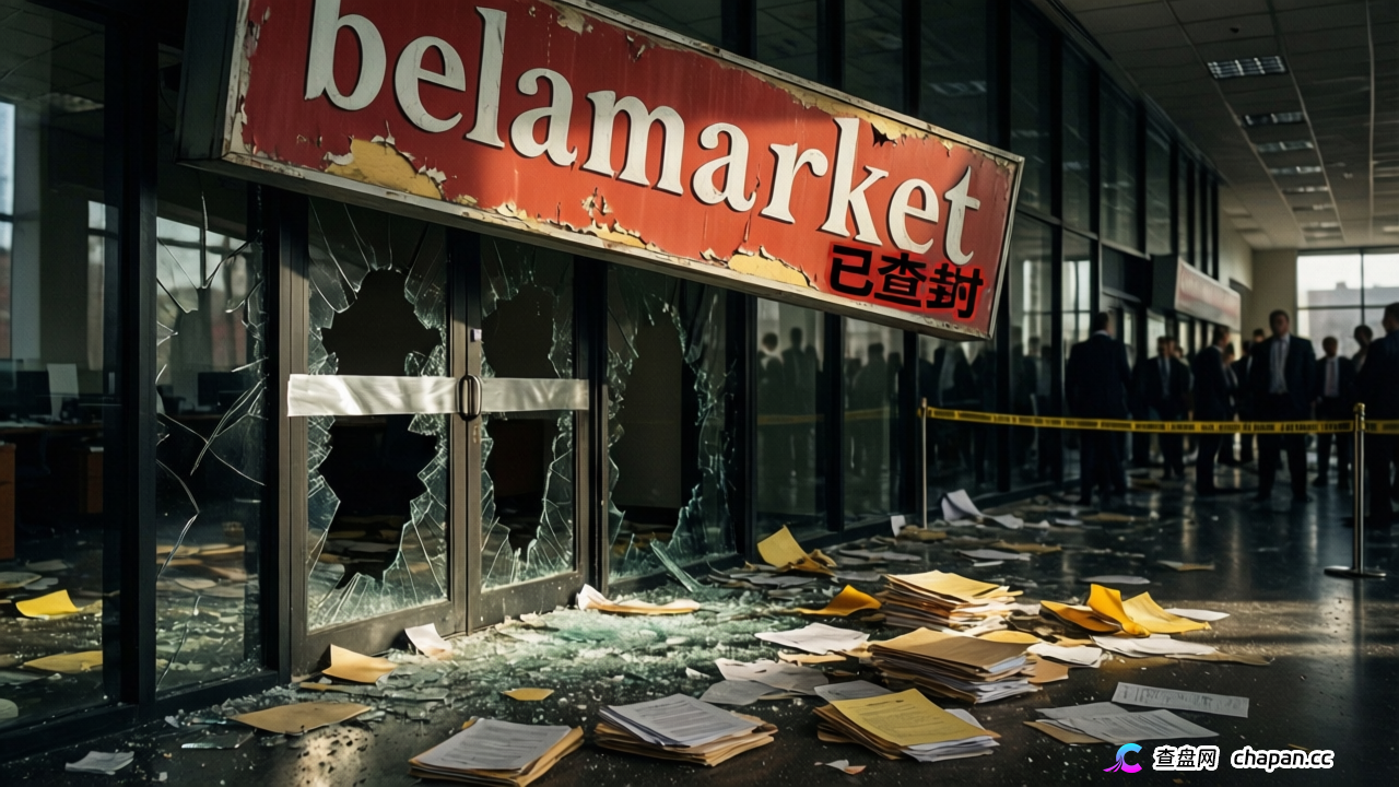 BelaMarket刚上线就危险？资金集资运作模式的三个危险信号