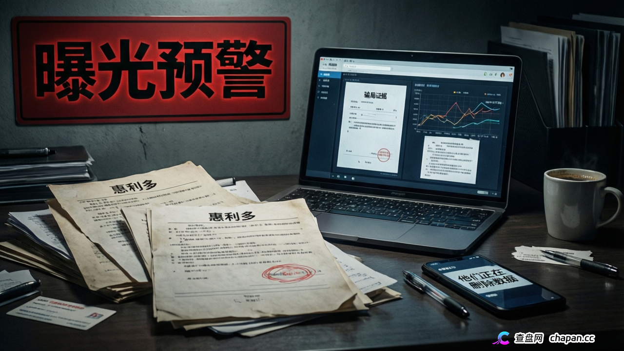 惠利多互助盘还能撑多久？高息诱惑下的资金集资运作模式