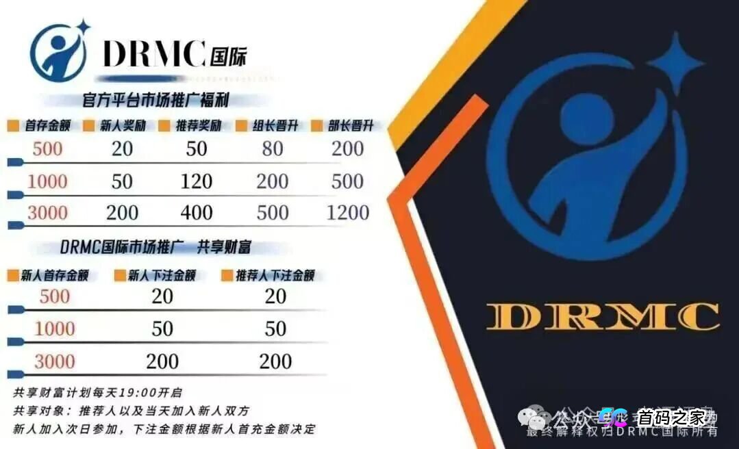 DRMC彩票跟单骗局，正在疯狂收割团队，高度预警，崩盘在即！(1)