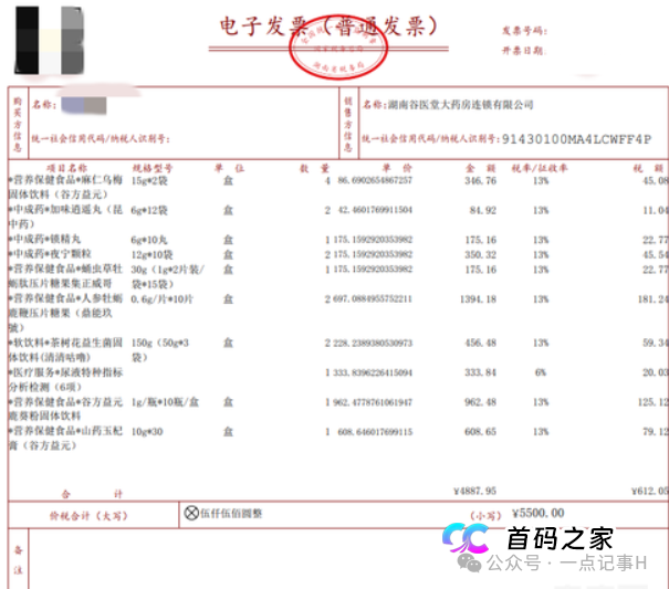 一颗“糖果”卖105元？谷医堂把保健品当神药卖，底线何在？(9)