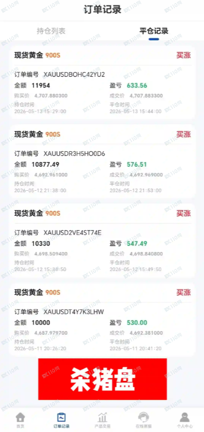 金汇众联是杀猪盘!!(3) 金汇众联是杀猪盘!!(3)