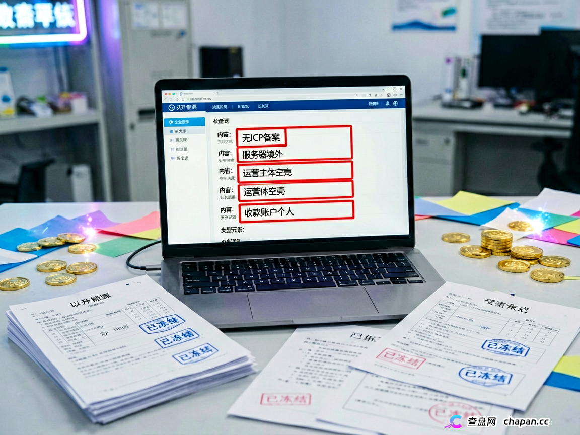 曝光以升能源：无牌照高息分红盘，本金归零前最后通牒(3)