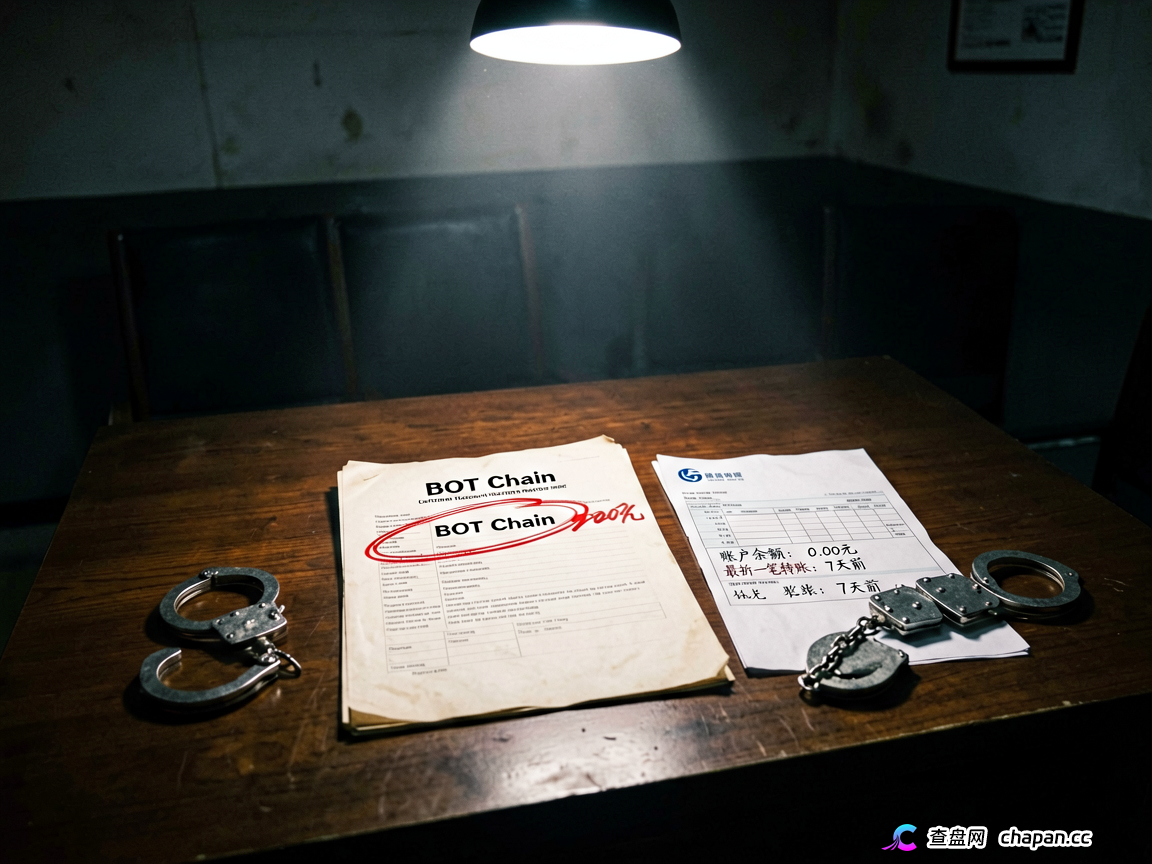 BOT Chain：BOT Chain宣称稳赚，实际却是零和游戏，崩盘风险极高，立即撤出(3)