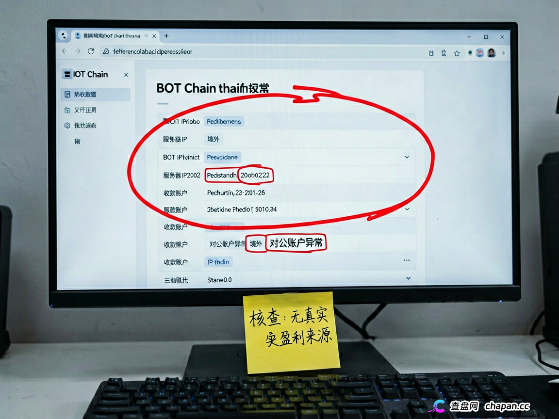 BOT Chain：BOT Chain宣称稳赚，实际却是零和游戏，崩盘风险极高，立即撤出(1)