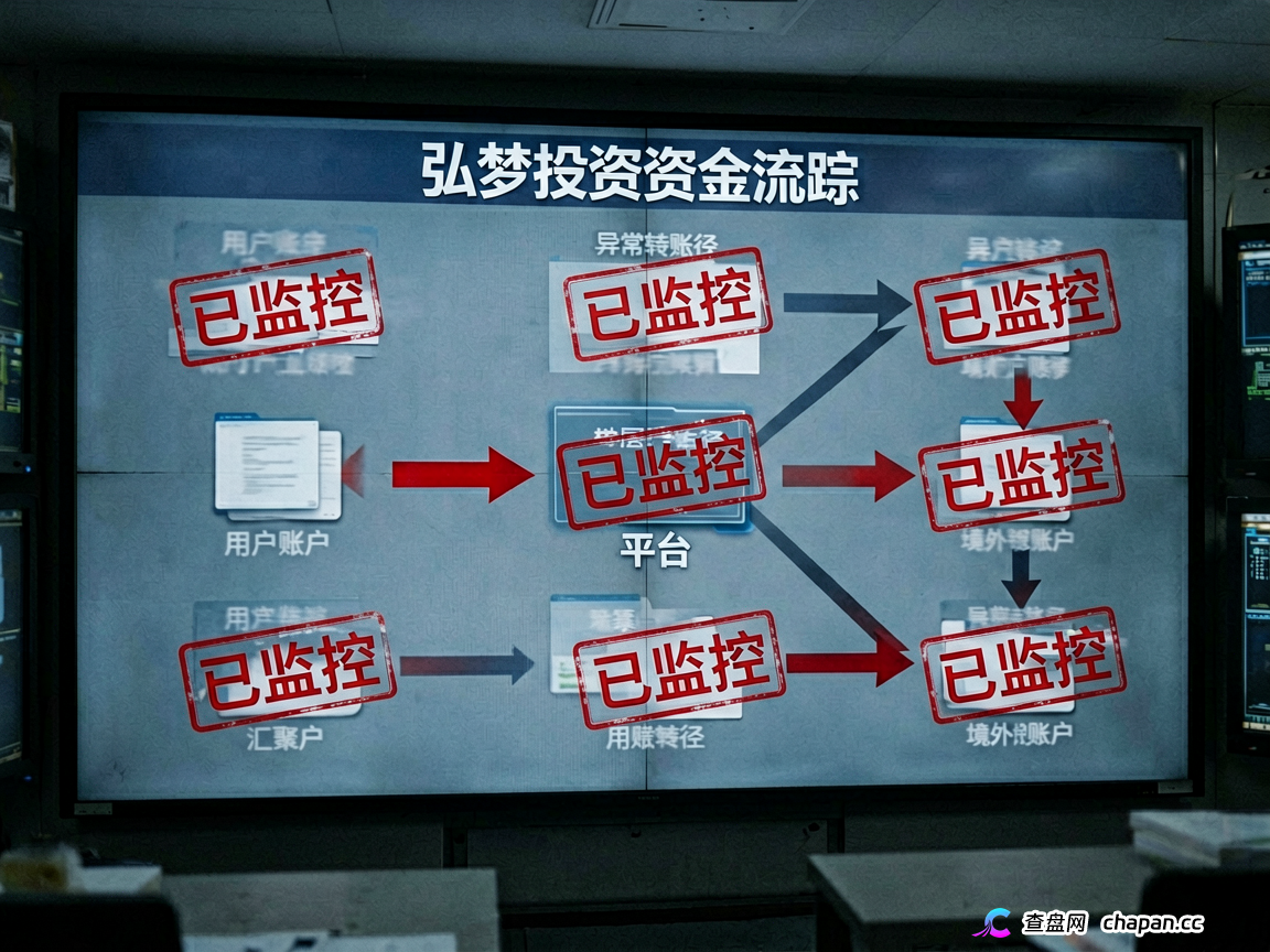 弘梦投资:高危资金盘预警,警惕崩盘风险,高风险警示(2) 弘梦投资:高危资金盘预警,警惕崩盘风险,高风险警示(2)